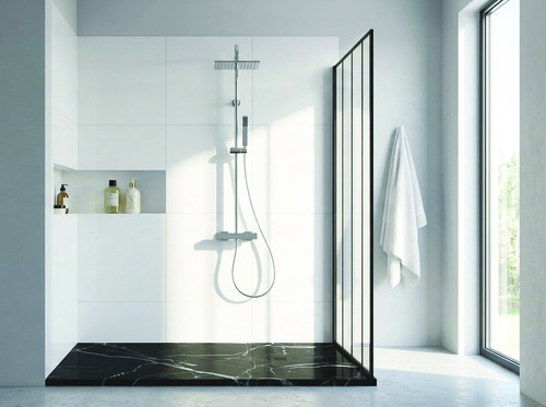 Colonne de douche thermostatique Access'O
